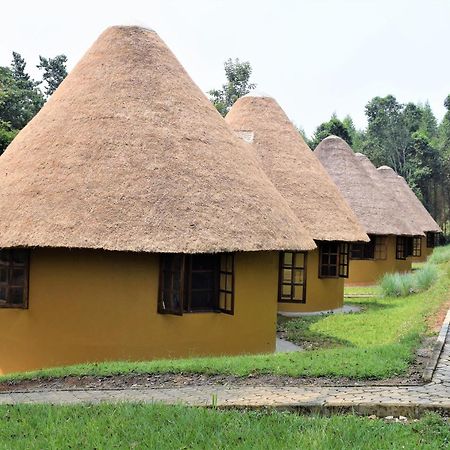 Kibale Guest Cottages Fort Portal Exterior foto