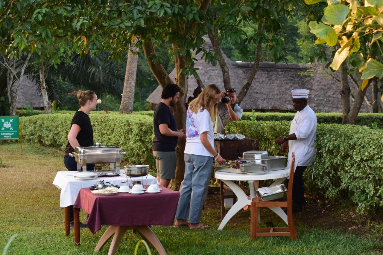 Kibale Guest Cottages Fort Portal Exterior foto