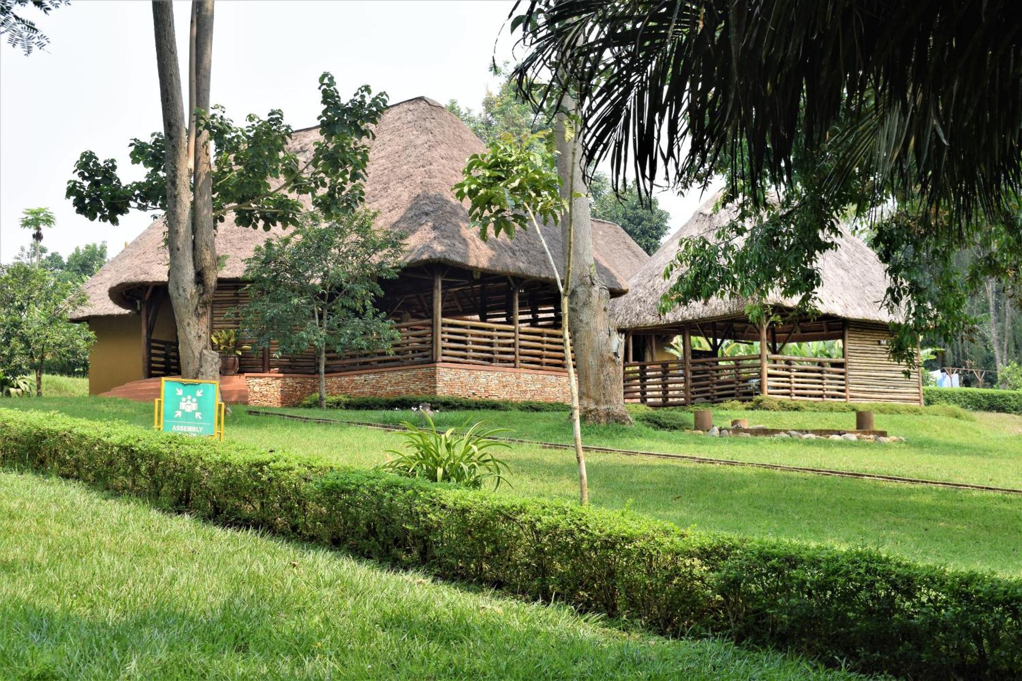Kibale Guest Cottages Fort Portal Exterior foto