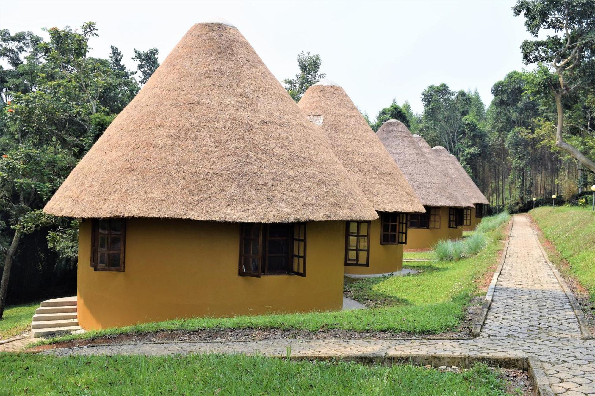 Kibale Guest Cottages Fort Portal Exterior foto