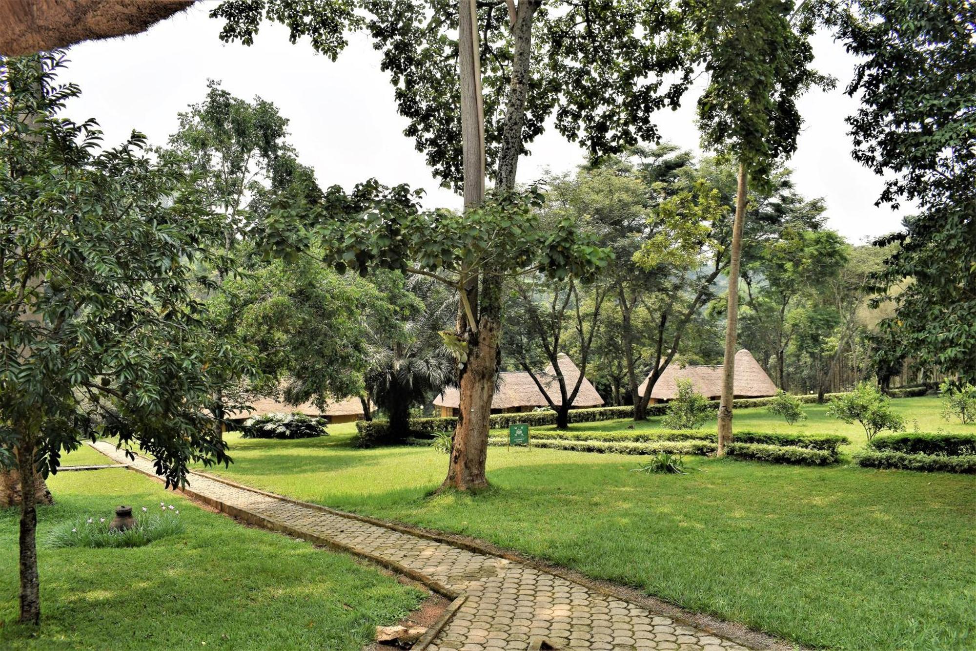Kibale Guest Cottages Fort Portal Exterior foto